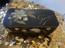 Vintage floral soap for sale  LONDON