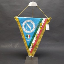 Gagliardetto calcio napoli usato  Forli