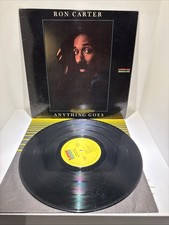 Ron carter anything usato  Torino