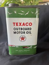 1955 texaco outboard for sale  Taylorsville