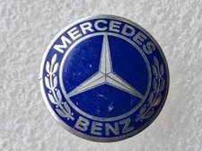 mercedes anstecknadel gebraucht kaufen  Mespelbrunn