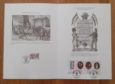 Document philatélique 1er d'occasion Document philatélique 1er d'occasion  Clermont-en-Argonne