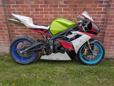 Triumph daytona 675 for sale  LOUTH
