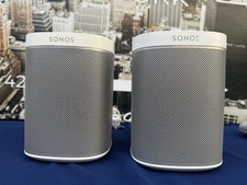 Sonos play pair for sale  Flushing
