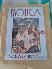Erotica eros fumetti usato  Cremona