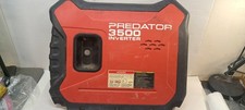 Predator 3500 watt for sale  Choctaw