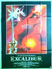 Excalibur john boorman d'occasion Excalibur john boorman d'occasion  Marseille III