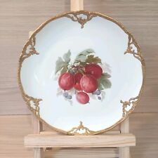 Assiette kpm motifs d'occasion  Aubin