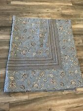 Colcha King/Queen Size dupla face boa 96 x 86 multicolor, usado comprar usado  Enviando para Brazil