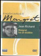 Maigret dubbio dvd usato Maigret dubbio dvd usato  Roma