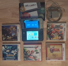 3ds nintendo bundle xl for sale 3ds nintendo bundle xl for sale Sherwood