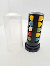 Quebra-cabeça de jogo de lógica soviética vintage semáforo bolas coloridas URSS 1980s comprar usado  Enviando para Brazil