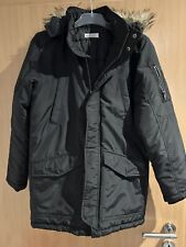 Jungen winterjacke 152 gebraucht kaufen  St Wendel