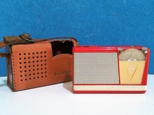 Radio transistor holiday usato  Roma