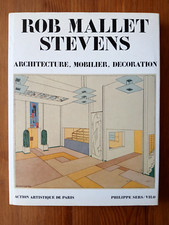 Rob mallet stevens d'occasion  La Chapelle-la-Reine