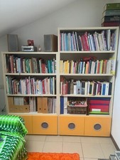 Libreria doppia con usato  Milano