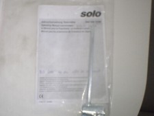 Solo gebrauchsanweisung rasenm gebraucht kaufen  Berlin