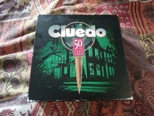 Gioco tavolo cluedo usato  Nettuno