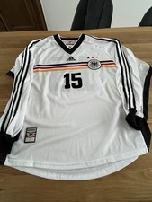 Spielertrikot dfb deutschland gebraucht kaufen  Stolberg (Rhld.)