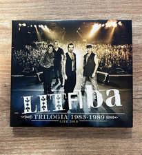 Litfiba trilogia 1983 usato  Roma