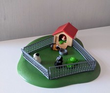 3210 playmobil meerschweinchen gebraucht kaufen  Dortmund