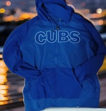 Chicago cubs zip for sale  Union City