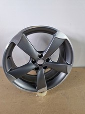 Alufelge zoll 5x112 gebraucht kaufen  Geesthacht