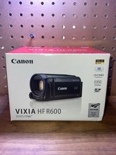 Canon vixia r600 for sale  Elk Grove Village