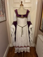 Womens pantomime medieval for sale  CHORLEY