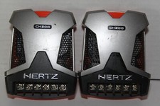 Hertz audio ch200 for sale  Portland