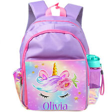 Personalised unicorn school for sale  BRIDGNORTH