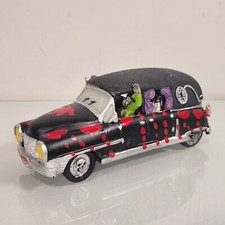 Lemax haunted hearse for sale  Conroe