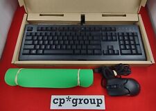 Pacote de jogos Razer Level Up com teclado, mouse e mousepad RZ85-02741300-B3U1 comprar usado  Enviando para Brazil