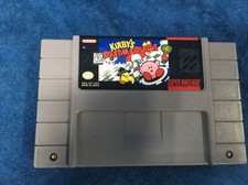 Kirby's Avalanche para Super Nintendo SNES comprar usado  Enviando para Brazil