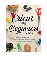 Cricut for beginners gebraucht kaufen  Trebbin