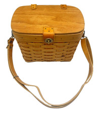 Vintage longaberger handmade for sale  Grapevine