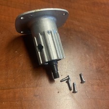 Eixo de saída de peças OEM para afiador de lâmina de serra circular elétrica Chicago 96687, usado comprar usado  Enviando para Brazil