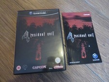 Resident Evil 4 - Nintendo Gamecube - PAL - Entrega rastreada no Reino Unido, usado comprar usado  Enviando para Brazil