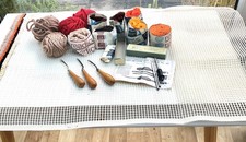 latch hook rug wool for sale latch hook rug wool for sale CRANLEIGH