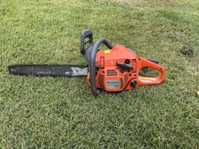 Husqvarna chainsaw 440 d'occasion  Expédié en Belgium