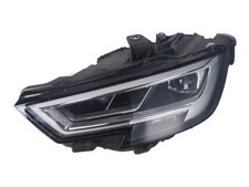 Headlight left audi d'occasion  Expédié en Belgium