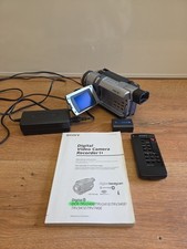 Sony dcr trv240e for sale  NEWMARKET