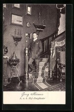 Schauspieler georg reimers gebraucht kaufen  Berlin