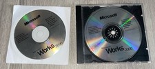 Cds microsoft works gebraucht kaufen  Eggenstein-Leopoldshafen