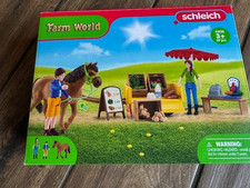 Schleich farm 42528 gebraucht kaufen  Niederkassel