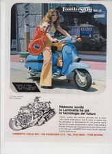 Advertising pubblicità moto usato  Solbiate Arno