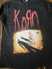 Korn band shirt gebraucht kaufen  Stuttgart