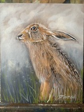 Hare rabbit easter for sale  MANCHESTER