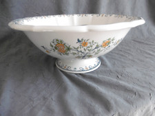 Grand saladier faience d'occasion  Saint-Cyr-en-Val