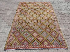 Tapete de área 5x8 turco kilim, tapetes de corredor kilim, tapete de área para tapete de sala de estar comprar usado  Enviando para Brazil